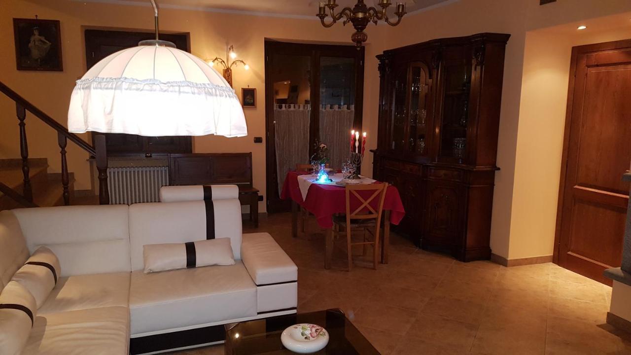 לינה וארוחת בוקר Corio Il Riposo Del Guerriero מראה חיצוני תמונה